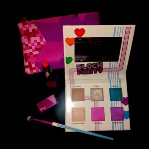 IPSY x Tetris collab. purple items